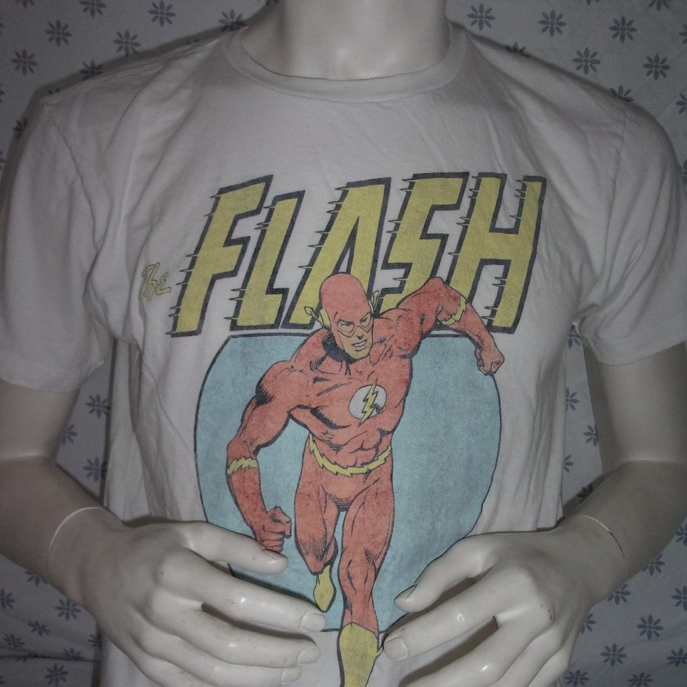 THE FLASH GRAPHIC TEE